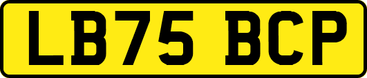 LB75BCP
