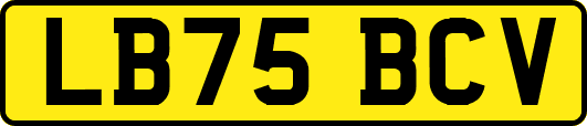LB75BCV