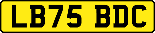 LB75BDC