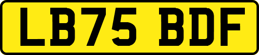 LB75BDF