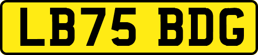 LB75BDG