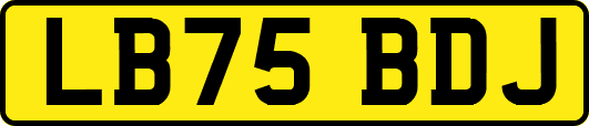 LB75BDJ