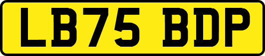 LB75BDP