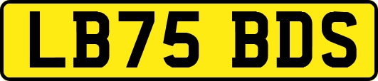 LB75BDS