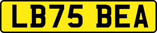 LB75BEA