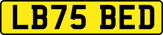 LB75BED