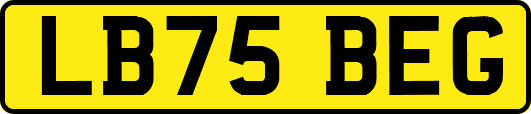 LB75BEG