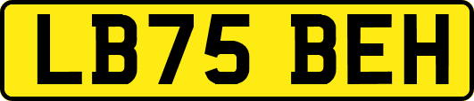 LB75BEH