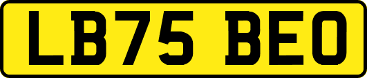 LB75BEO