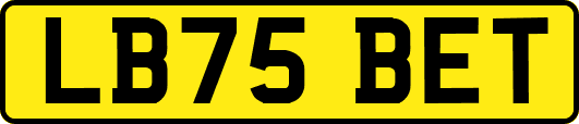 LB75BET