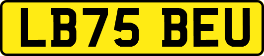 LB75BEU