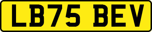 LB75BEV