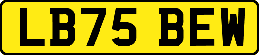 LB75BEW