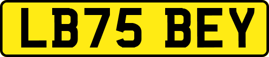 LB75BEY