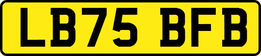 LB75BFB