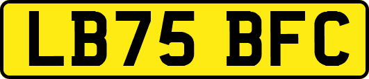 LB75BFC