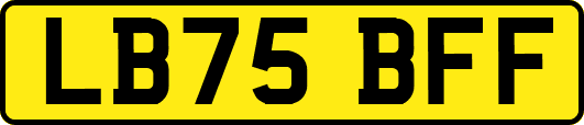 LB75BFF