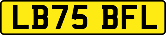 LB75BFL