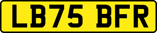 LB75BFR