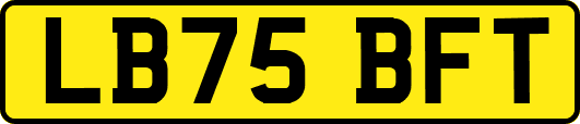 LB75BFT