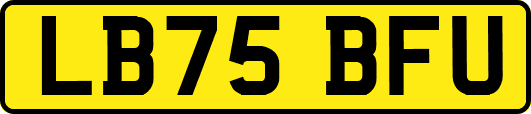 LB75BFU