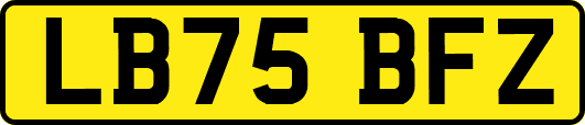 LB75BFZ