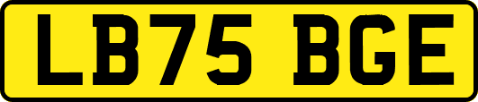LB75BGE