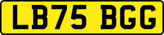 LB75BGG