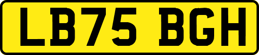 LB75BGH
