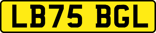 LB75BGL