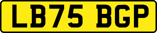 LB75BGP