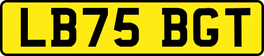 LB75BGT
