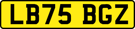 LB75BGZ