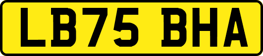 LB75BHA