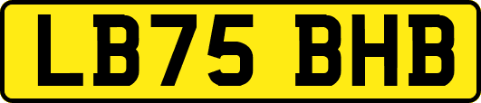 LB75BHB