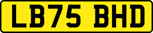 LB75BHD