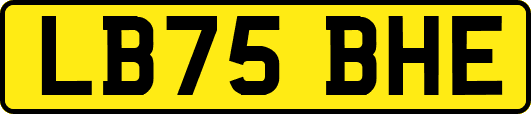 LB75BHE