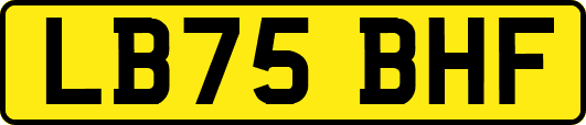 LB75BHF