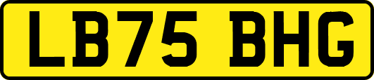 LB75BHG