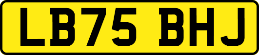 LB75BHJ