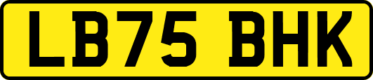 LB75BHK