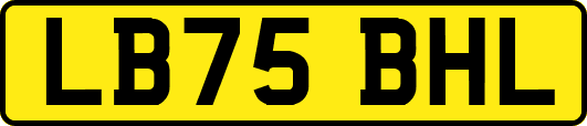 LB75BHL