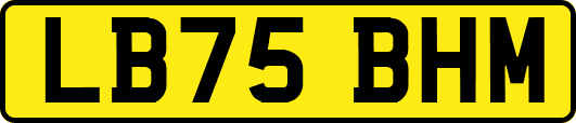 LB75BHM