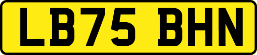 LB75BHN