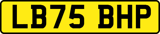 LB75BHP