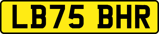 LB75BHR