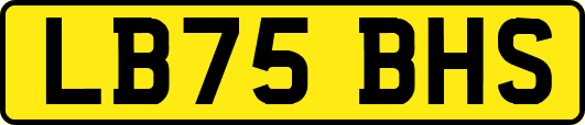 LB75BHS