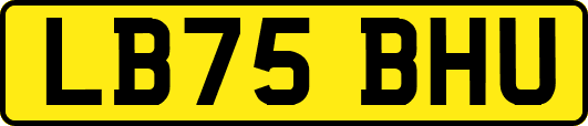 LB75BHU