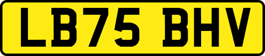 LB75BHV