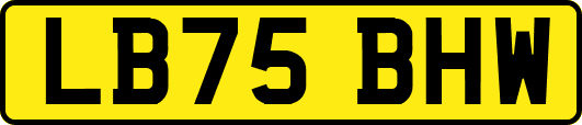 LB75BHW